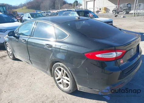 2013 Ford Fusion Se z USA, uszkodzony, nr VIN 3FA6P0H7XDR228428